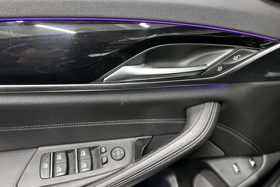 BMW 5-sarja vaihtoauto