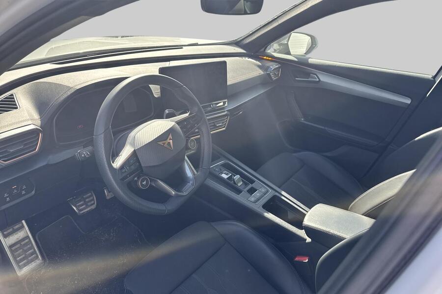 Cupra Formentor vaihtoauto