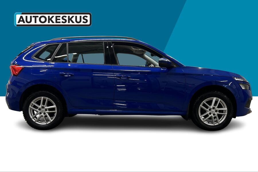 Skoda Kamiq vaihtoauto