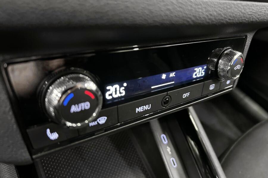 Skoda Kamiq vaihtoauto