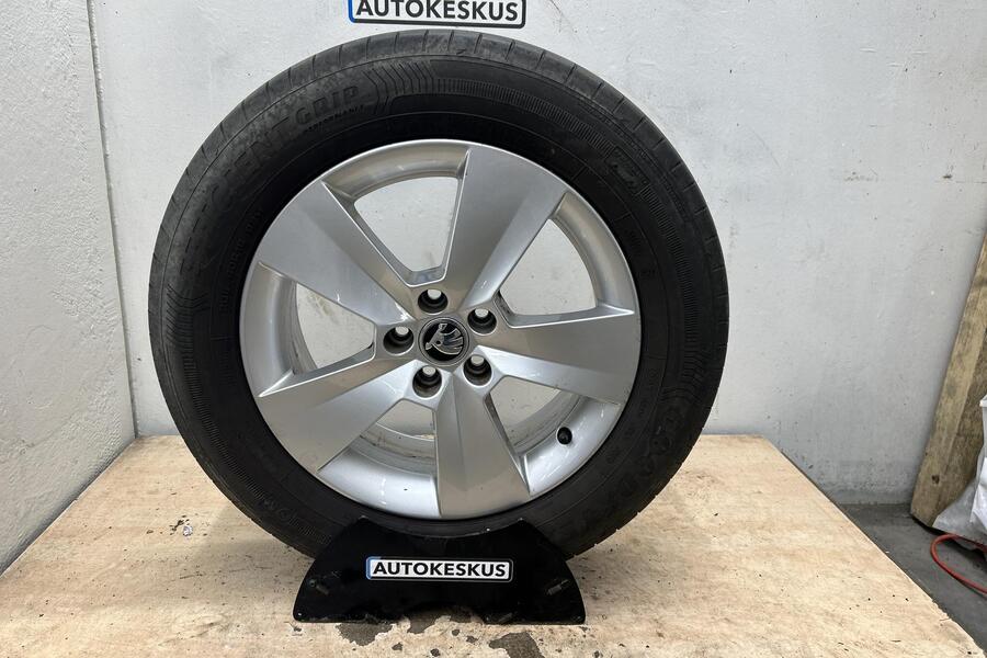 Skoda Kamiq vaihtoauto