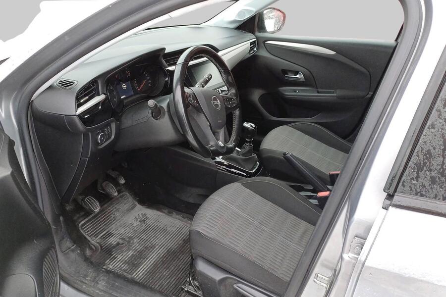 Opel Corsa vaihtoauto