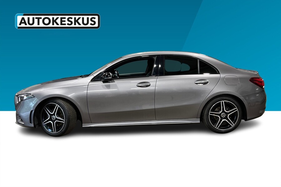 Mercedes-Benz A vaihtoauto