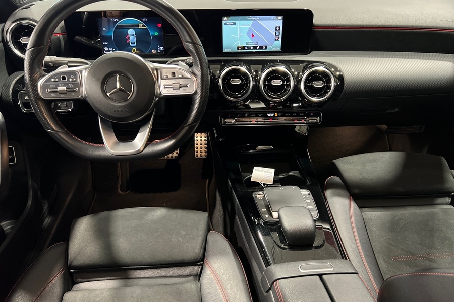 Mercedes-Benz A vaihtoauto