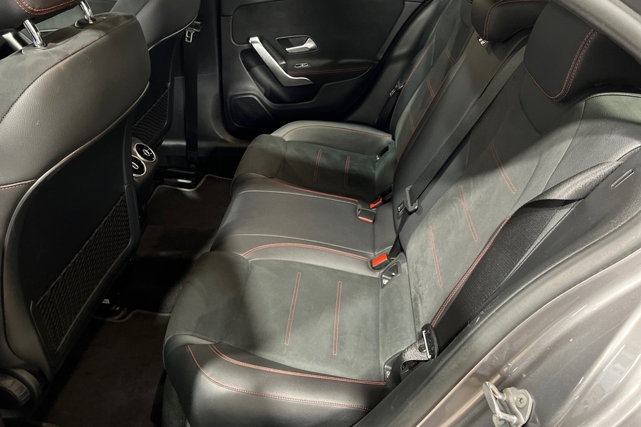 Mercedes-Benz A vaihtoauto