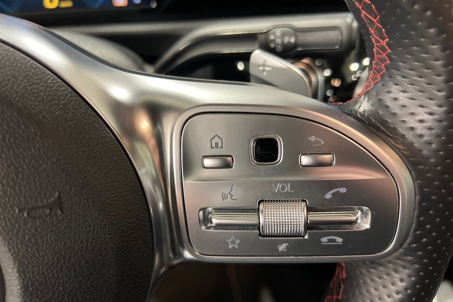 Mercedes-Benz A vaihtoauto