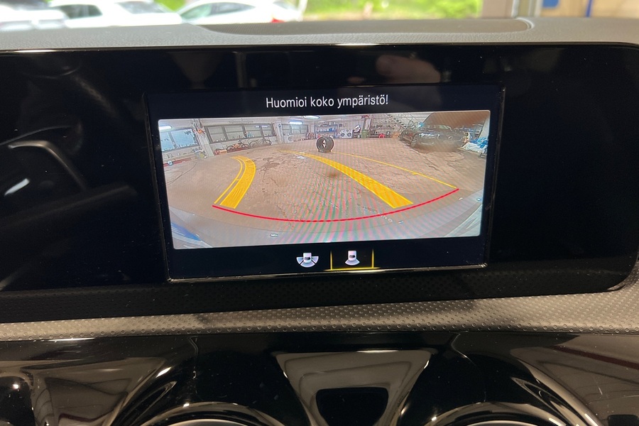 Mercedes-Benz A vaihtoauto