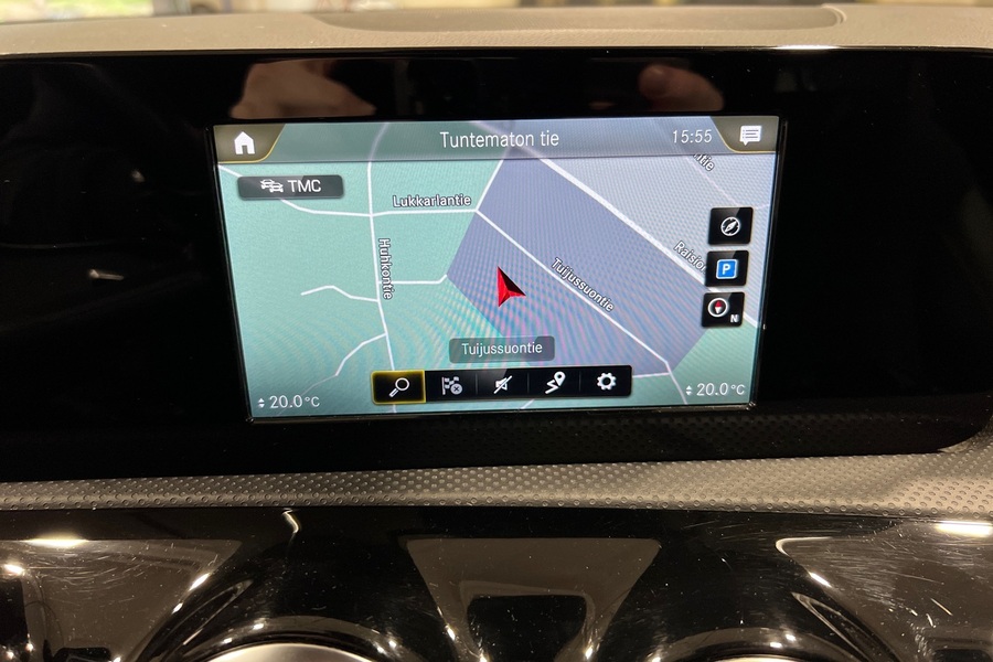 Mercedes-Benz A vaihtoauto