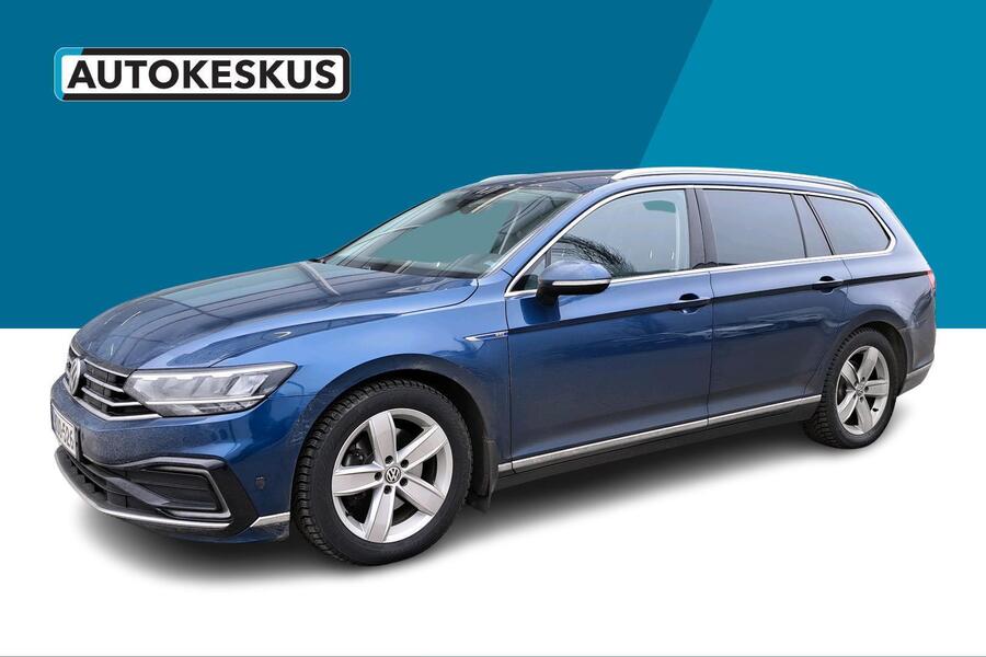 Volkswagen Passat vaihtoauto