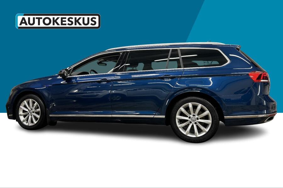 Volkswagen Passat vaihtoauto