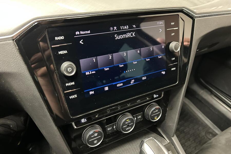 Volkswagen Passat vaihtoauto