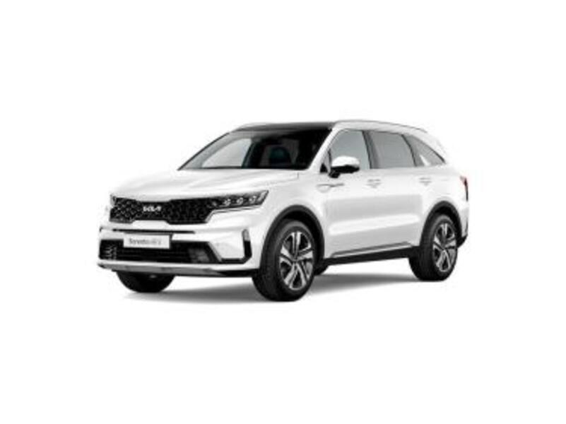 Kia Sorento vaihtoauto