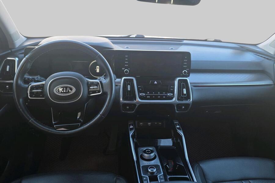 Kia Sorento vaihtoauto