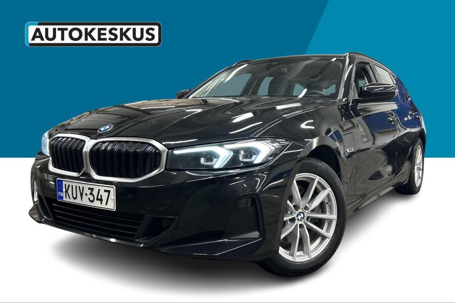 BMW 3-sarja vaihtoauto