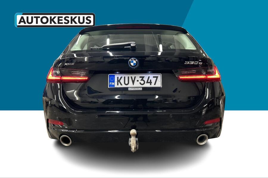 BMW 3-sarja vaihtoauto