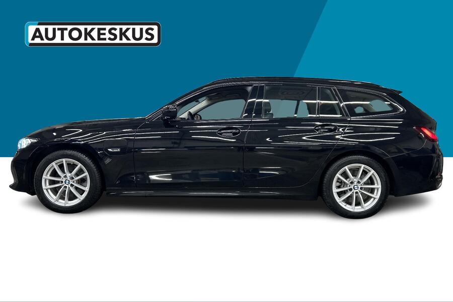 BMW 3-sarja vaihtoauto