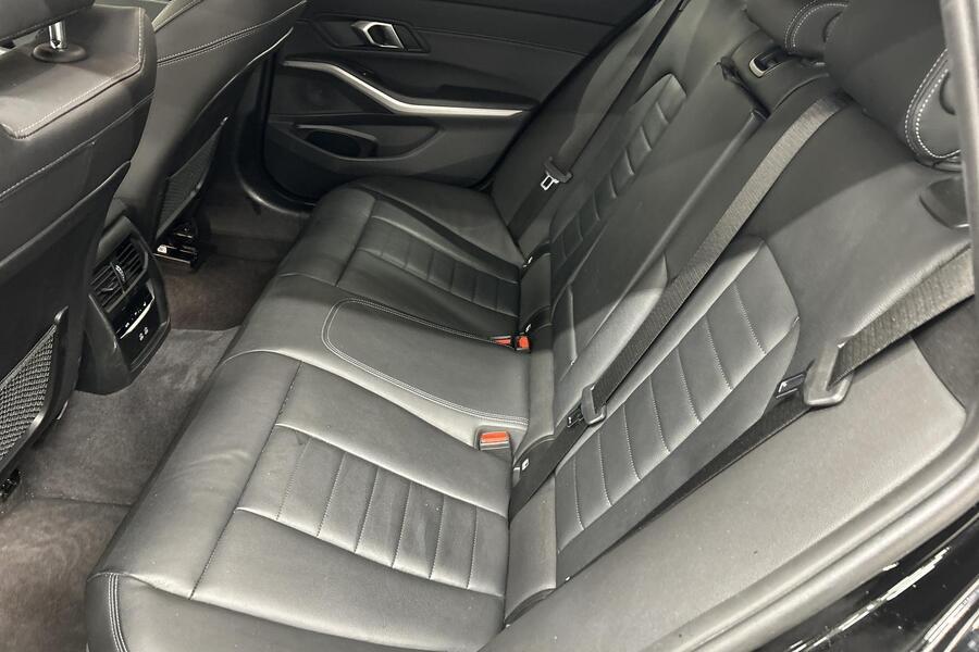 BMW 3-sarja vaihtoauto