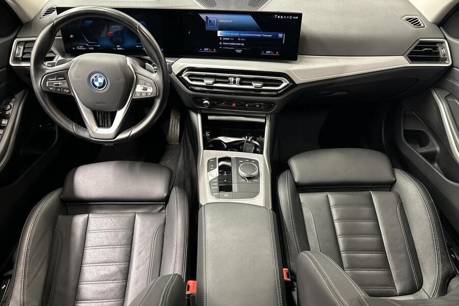 BMW 3-sarja vaihtoauto