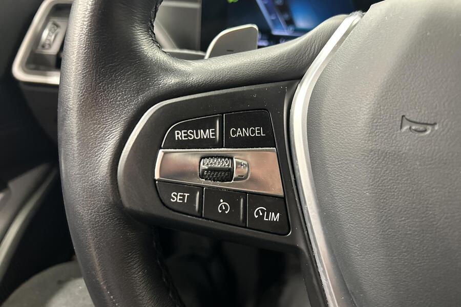 BMW 3-sarja vaihtoauto