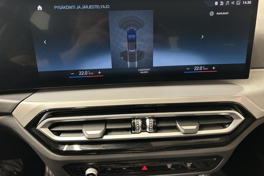 BMW 3-sarja vaihtoauto