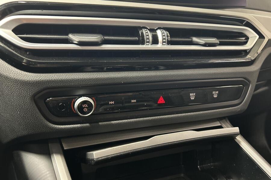 BMW 3-sarja vaihtoauto