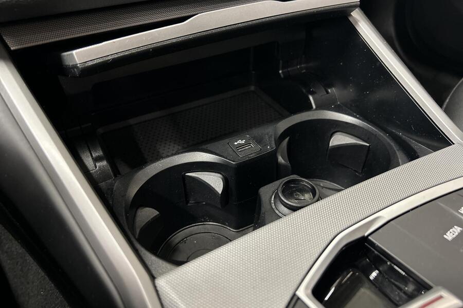 BMW 3-sarja vaihtoauto