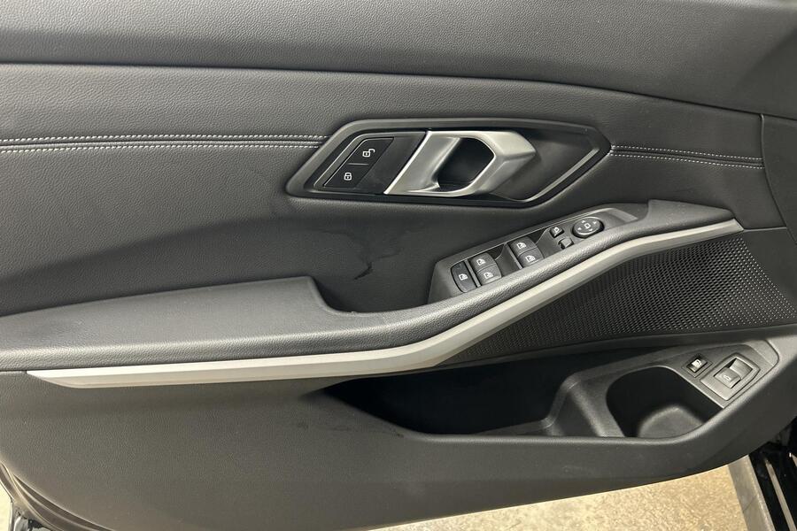 BMW 3-sarja vaihtoauto