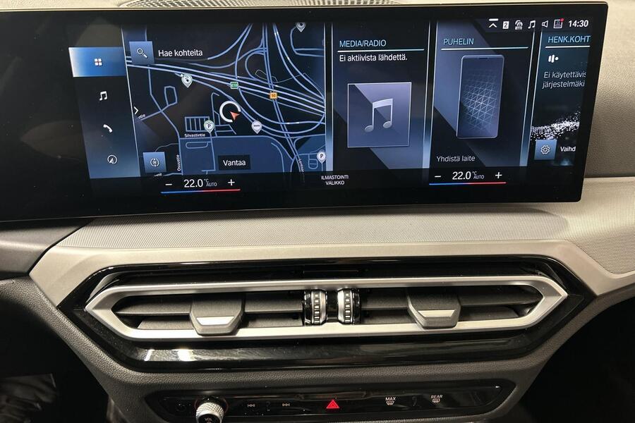 BMW 3-sarja vaihtoauto