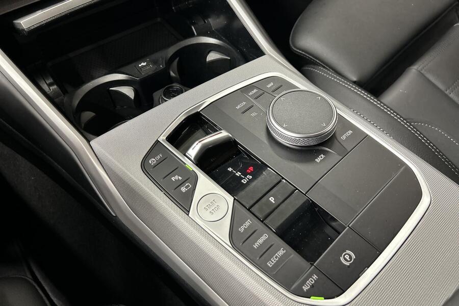 BMW 3-sarja vaihtoauto