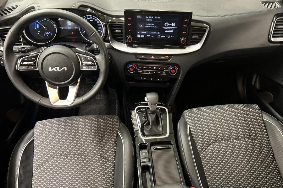 Kia XCeed vaihtoauto