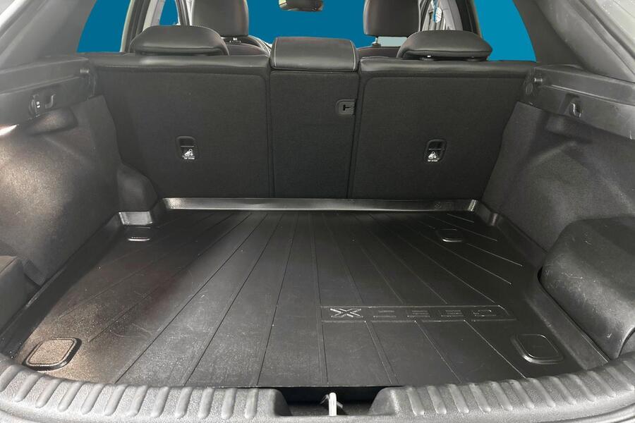 Kia XCeed vaihtoauto