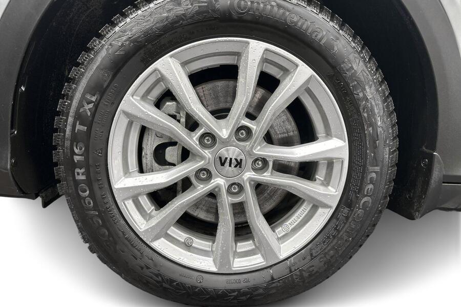 Kia XCeed vaihtoauto