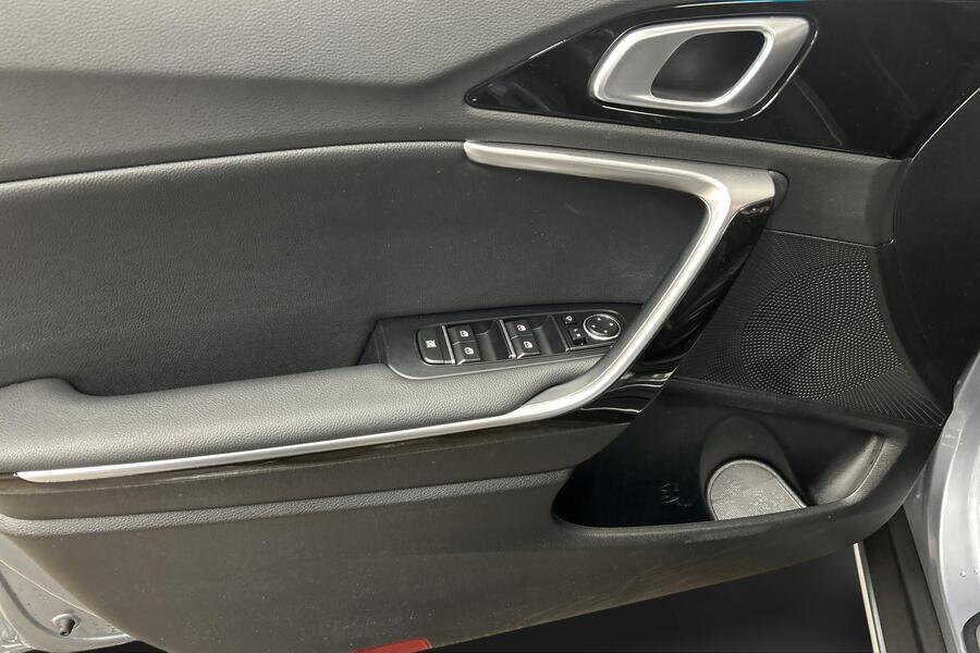 Kia XCeed vaihtoauto