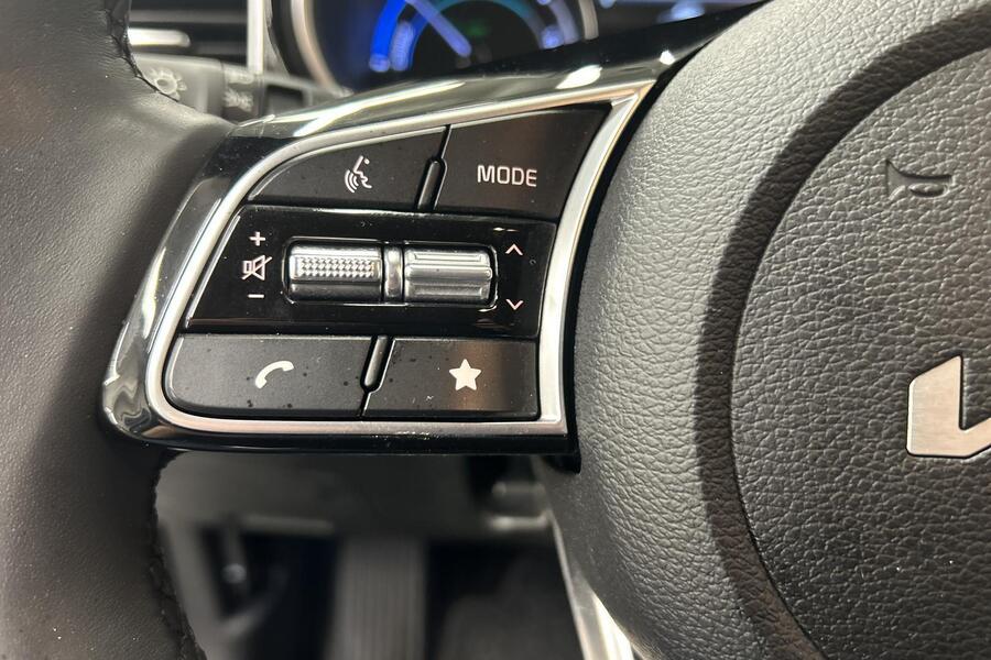 Kia XCeed vaihtoauto