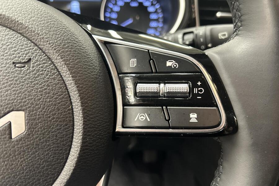 Kia XCeed vaihtoauto