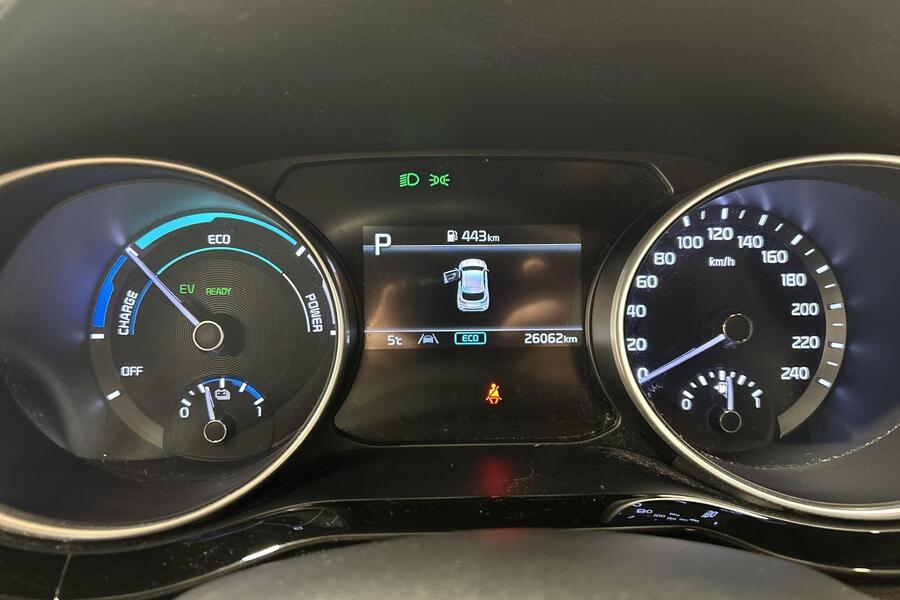 Kia XCeed vaihtoauto