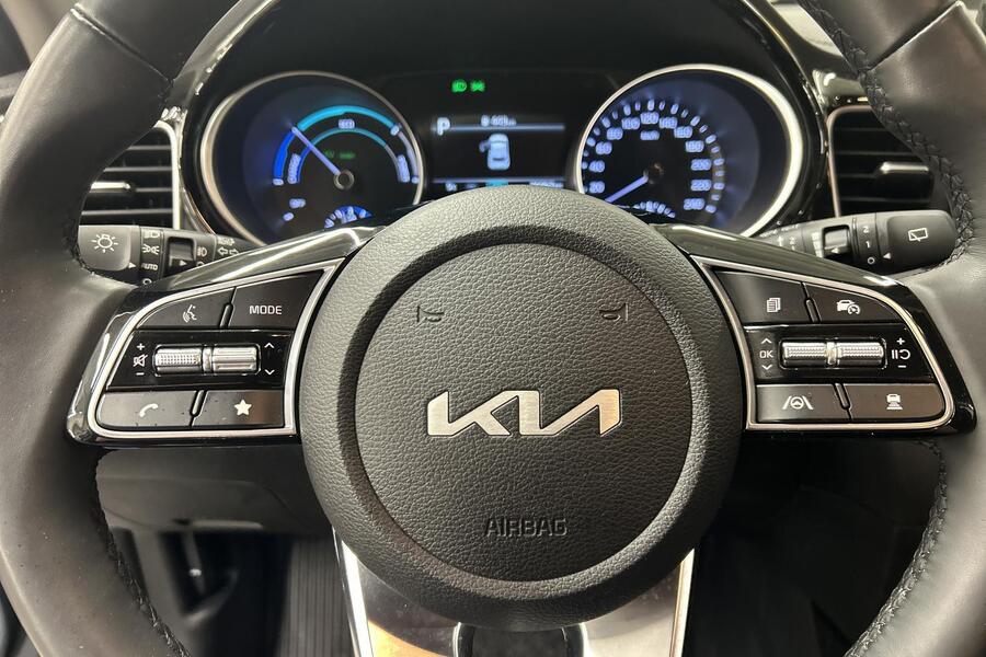 Kia XCeed vaihtoauto