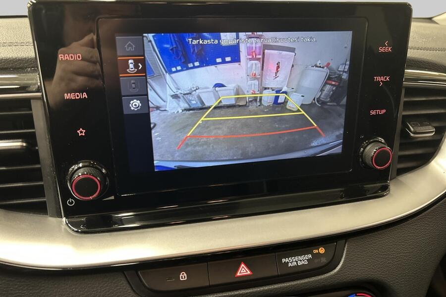 Kia XCeed vaihtoauto