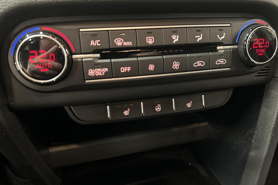 Kia XCeed vaihtoauto