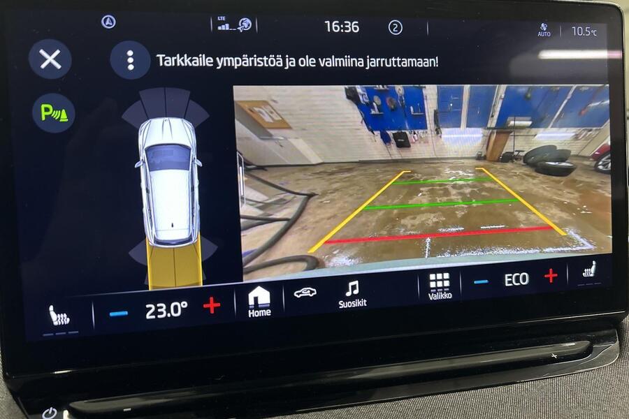 Skoda Enyaq vaihtoauto