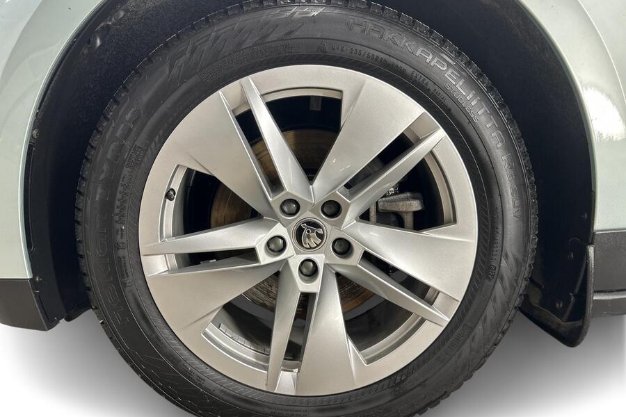 Skoda Enyaq vaihtoauto