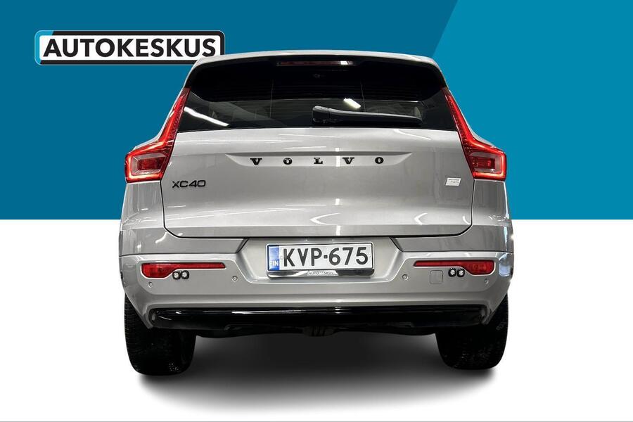 Volvo XC40 vaihtoauto