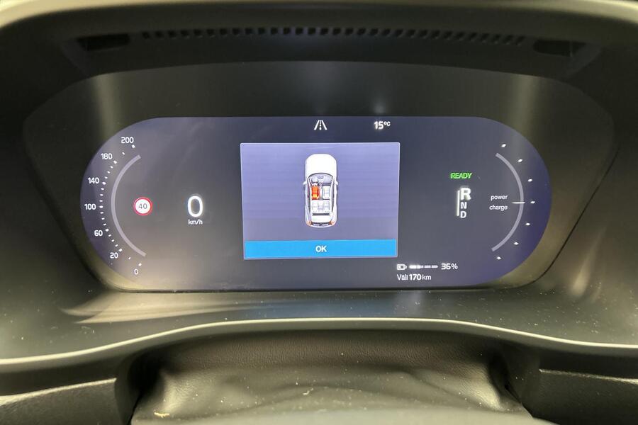 Volvo XC40 vaihtoauto