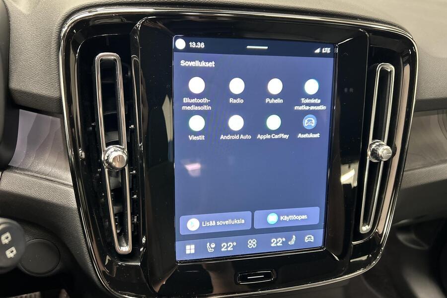 Volvo XC40 vaihtoauto