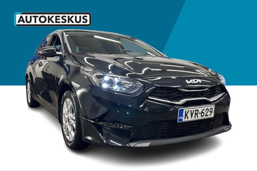 Kia Ceed vaihtoauto