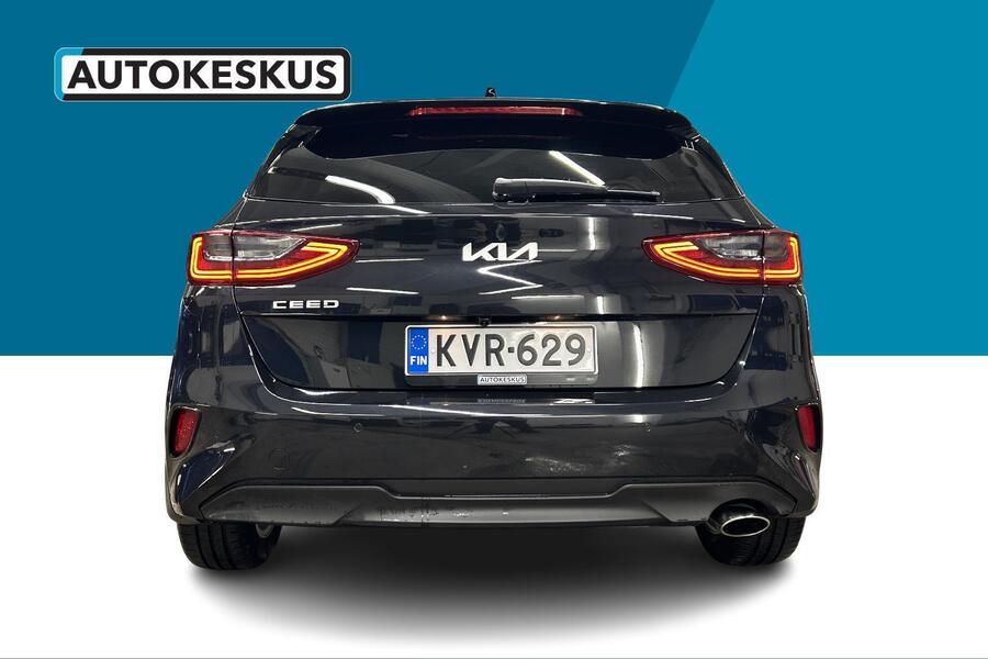 Kia Ceed vaihtoauto