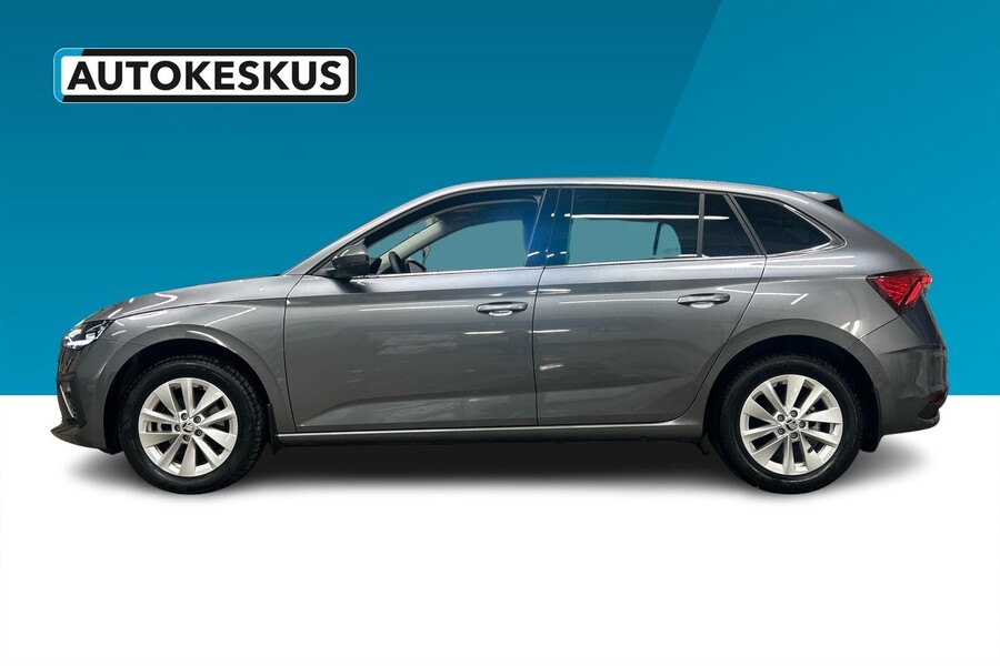 Skoda Scala vaihtoauto