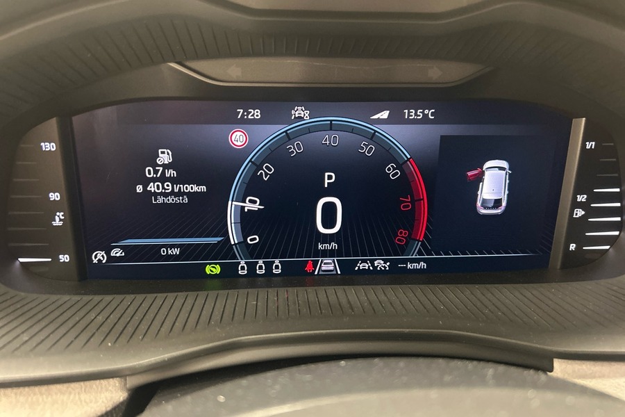 Skoda Scala vaihtoauto