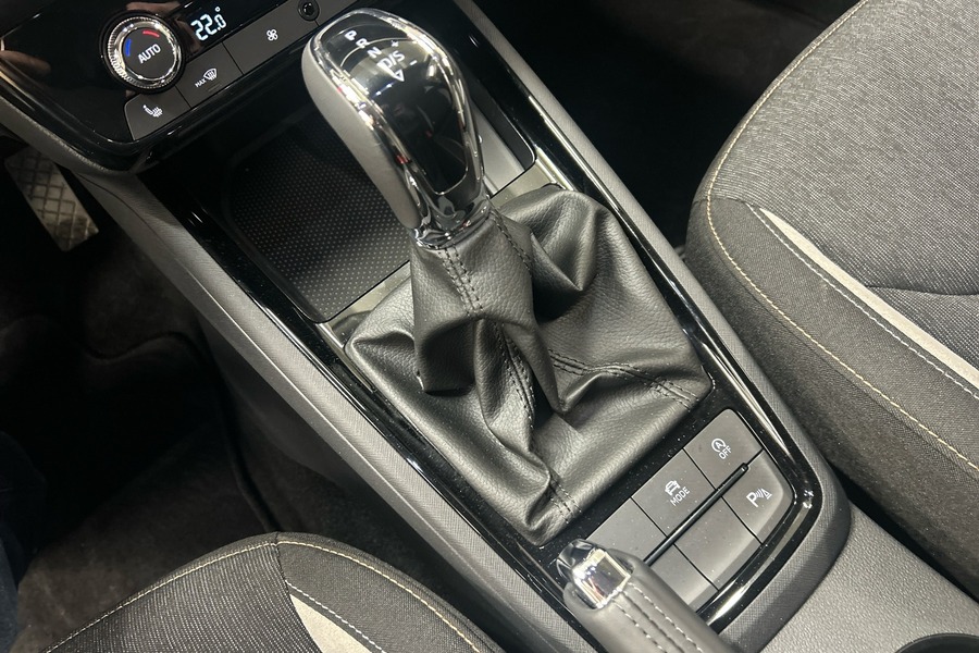 Skoda Scala vaihtoauto