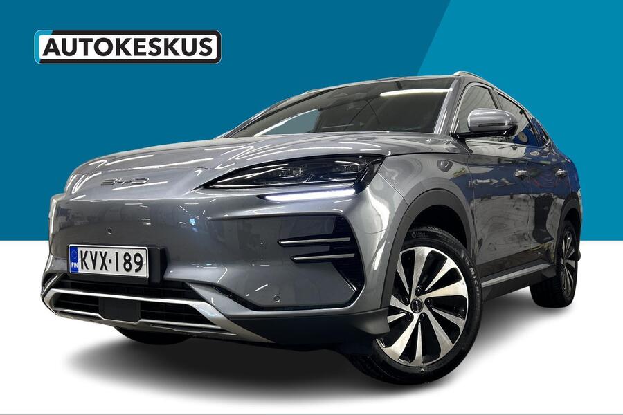 BYD Seal U vaihtoauto